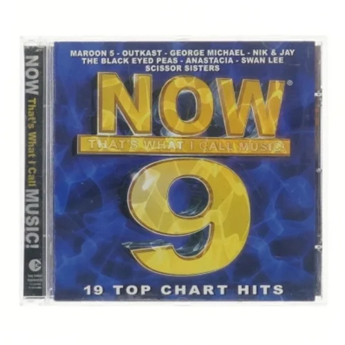 Now That's What I Call Music! 9 CD