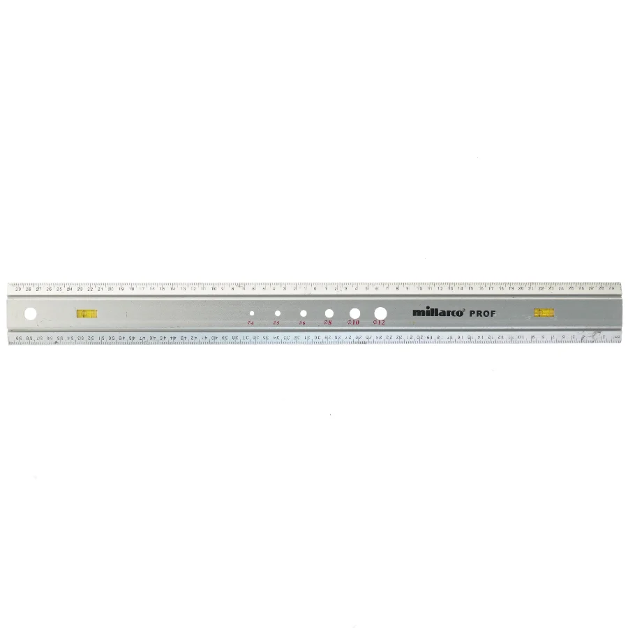 Metalinox Prof lineal (str. 60x6 cm)