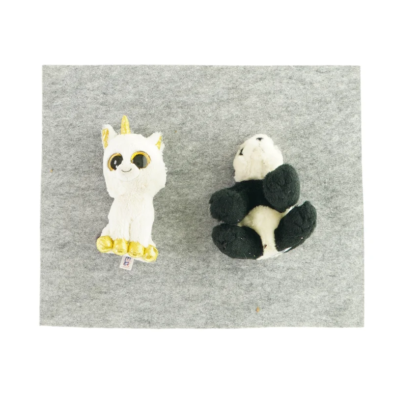 Tøjdyr (2stk)