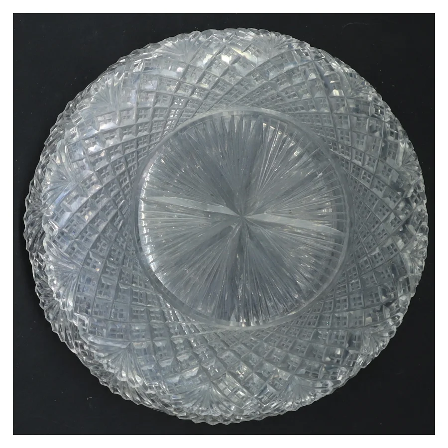 Skålesæt af glas (str. 4 stk Ø 16 cm)