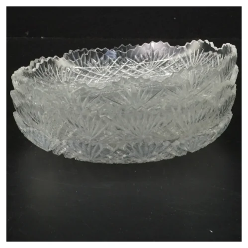 Skålesæt af glas (str. 4 stk Ø 16 cm)