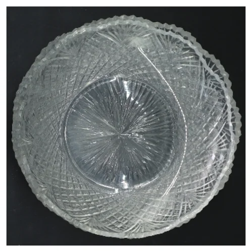 Skålesæt af glas (str. 4 stk Ø 16 cm)