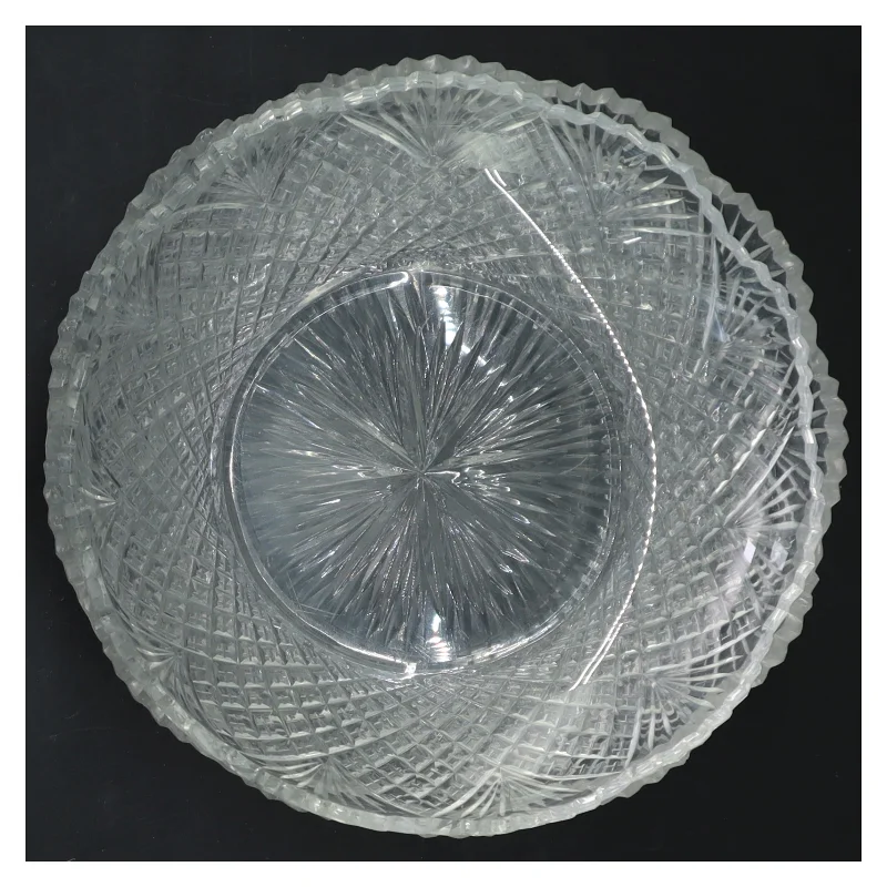 Skålesæt af glas (str. 4 stk Ø 16 cm)