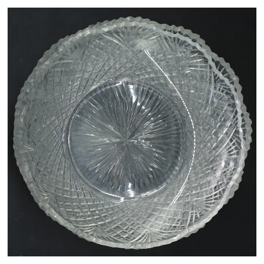 Skålesæt af glas (str. 4 stk Ø 16 cm)