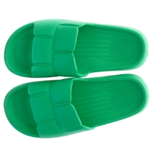 Grønne badesko til damer (str. 40-41 )