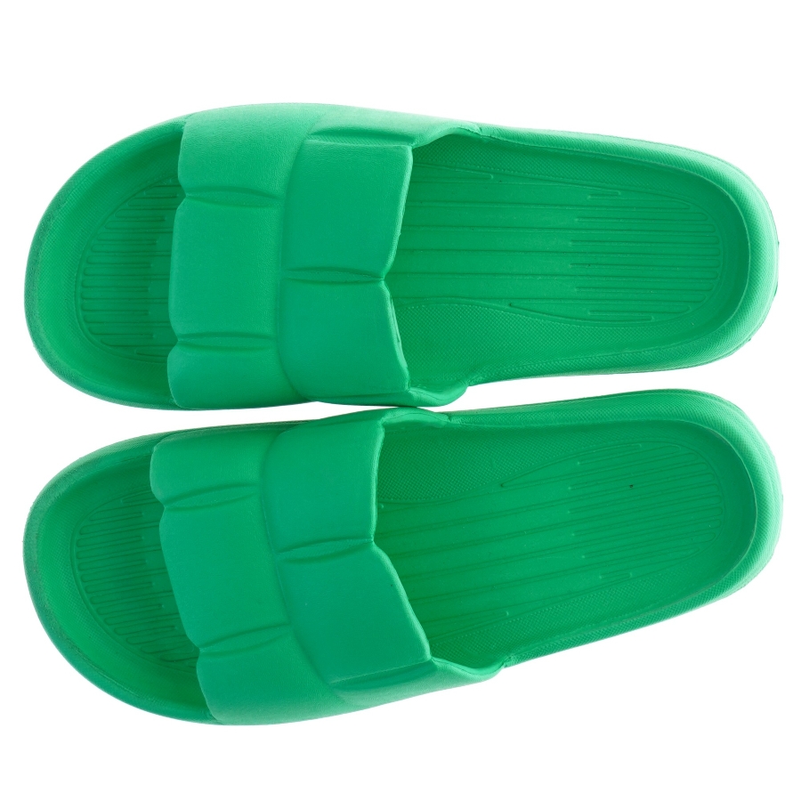 Grønne badesko til damer (str. 40-41 )