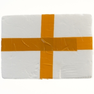 Ny LCD-skærm til iPad (str. 25x17 cm)