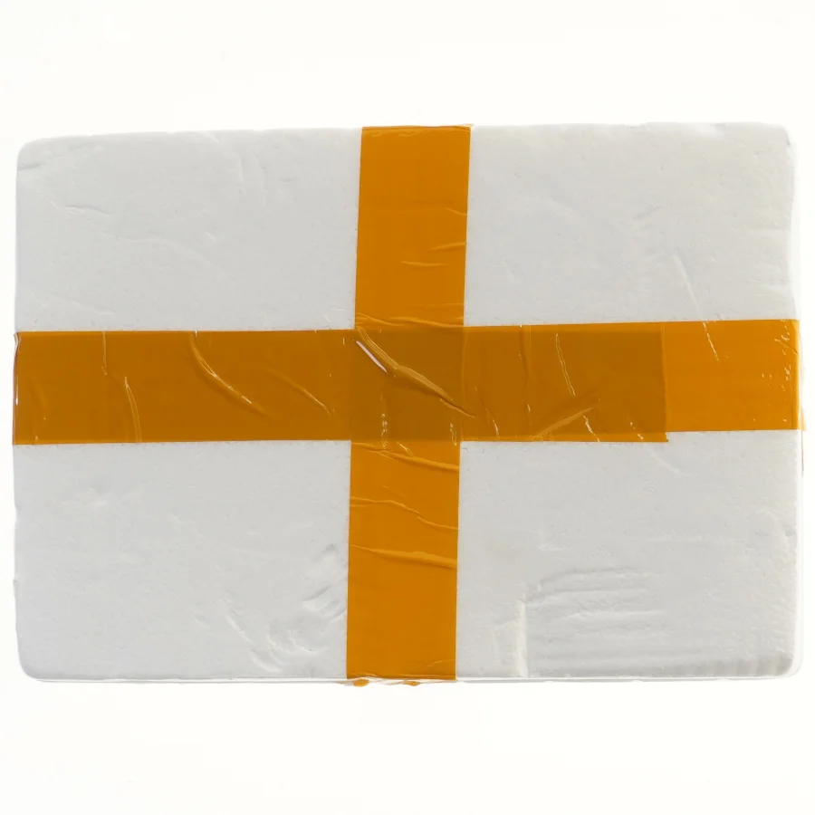 Ny LCD-skærm til iPad (str. 25x17 cm)