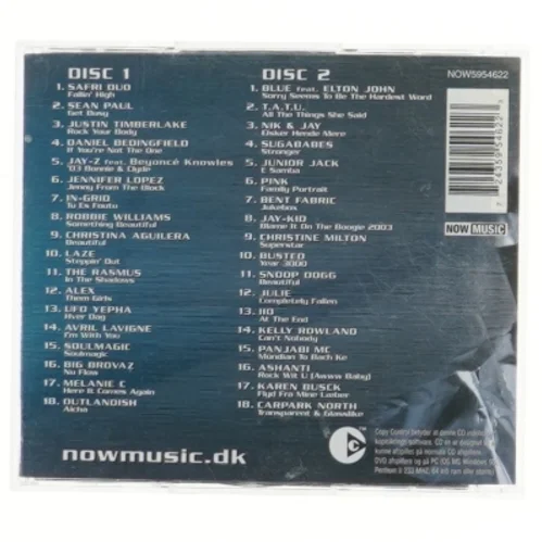 Big Hits 2003 Xtreme CD