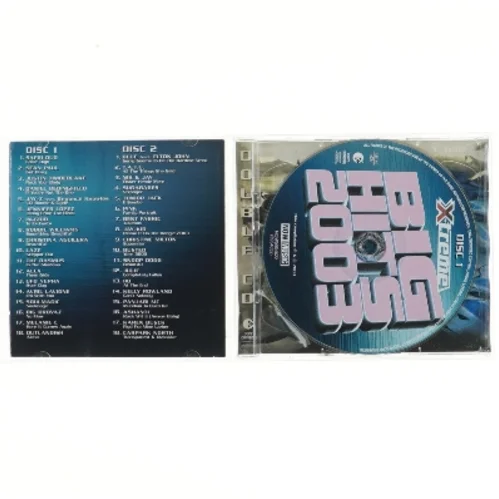 Big Hits 2003 Xtreme CD