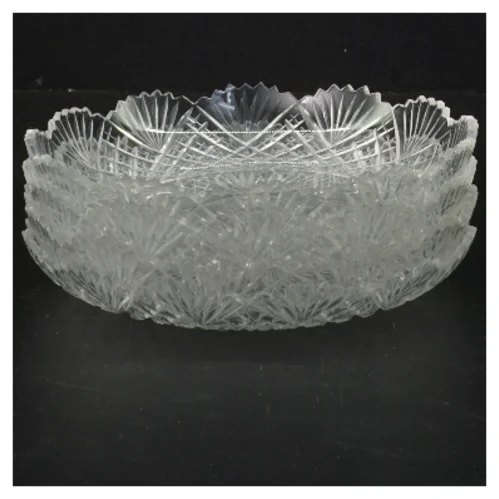 Glas asietter (str. 4 stk Ø 16 cm)