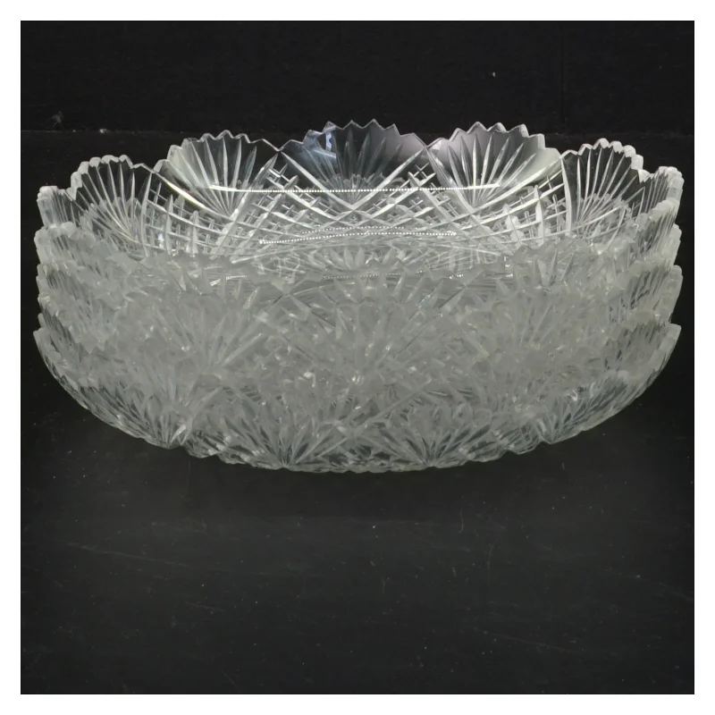 Glas asietter (str. 4 stk Ø 16 cm)