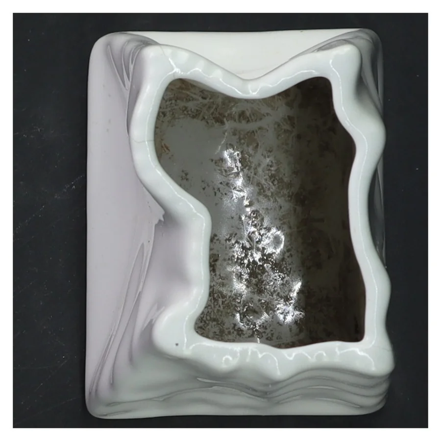 Vase fra Elpa (str. 11,5x9,5x7 cm)