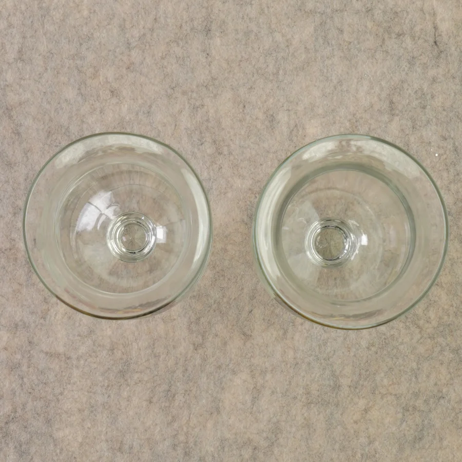 drinks glas fra Hard Rock Hurricane Copenhagen (str. 24 cm)