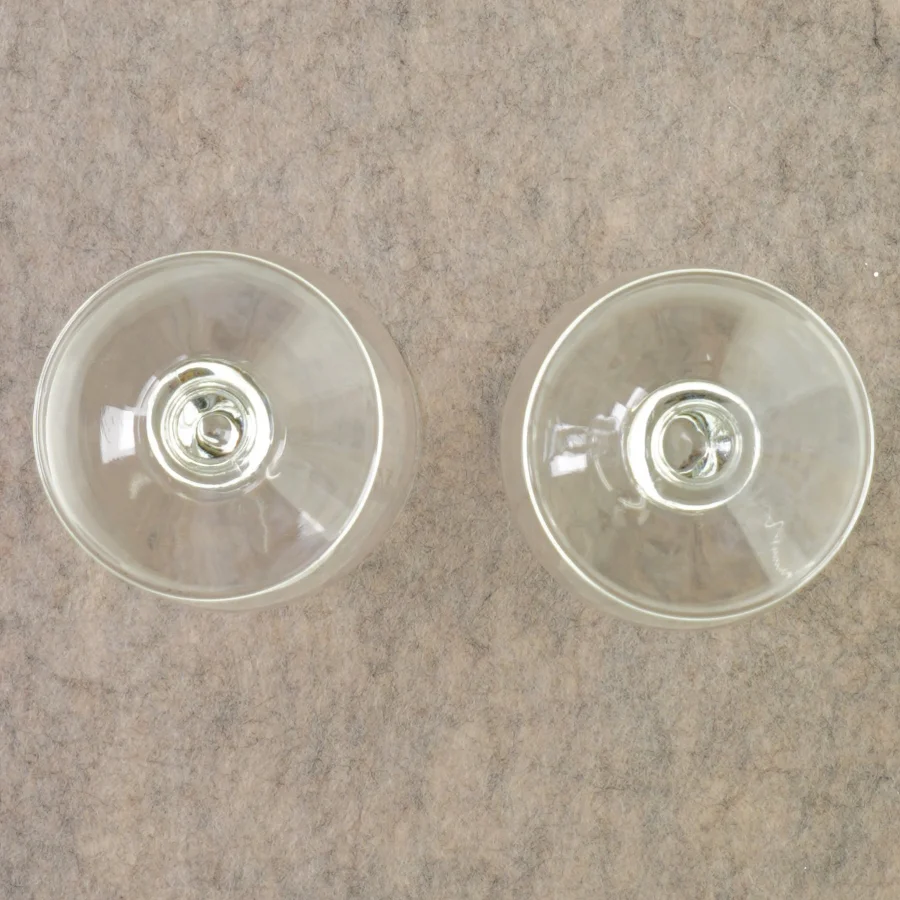 drinks glas fra Hard Rock Hurricane Copenhagen (str. 24 cm)