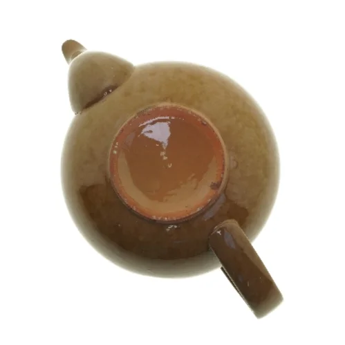 Brun tekande (str. Ø 16 cm)