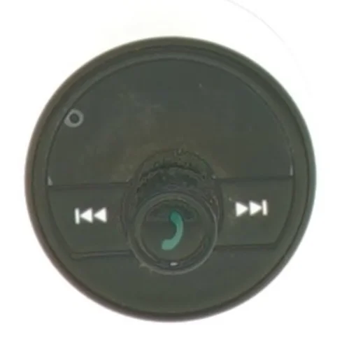 Biloplader med dobbelt USB-port fra Mobiline (str. 9 cm)