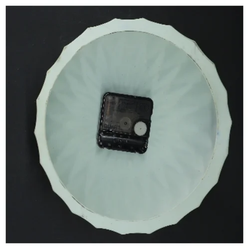 Rund vægur (str. Ø 20 cm)