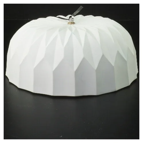 Rund vægur (str. Ø 20 cm)