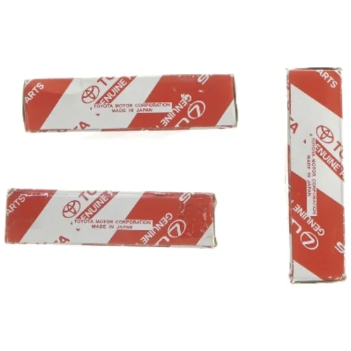 Toyota tændrør 3 stk - C1, Aygo og 107