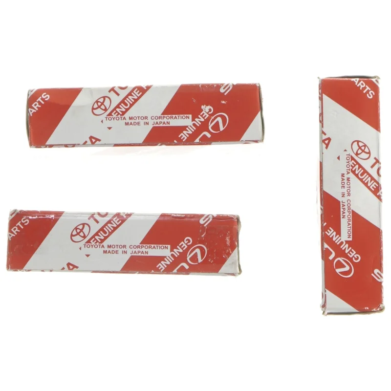 Toyota tændrør 3 stk - C1, Aygo og 107