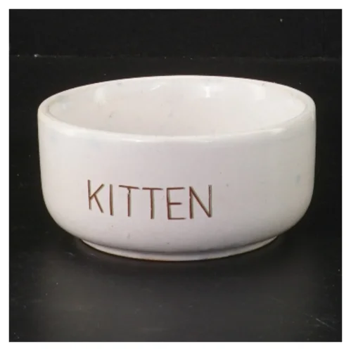 Kattekilling skål (str. Ø 11 cm)