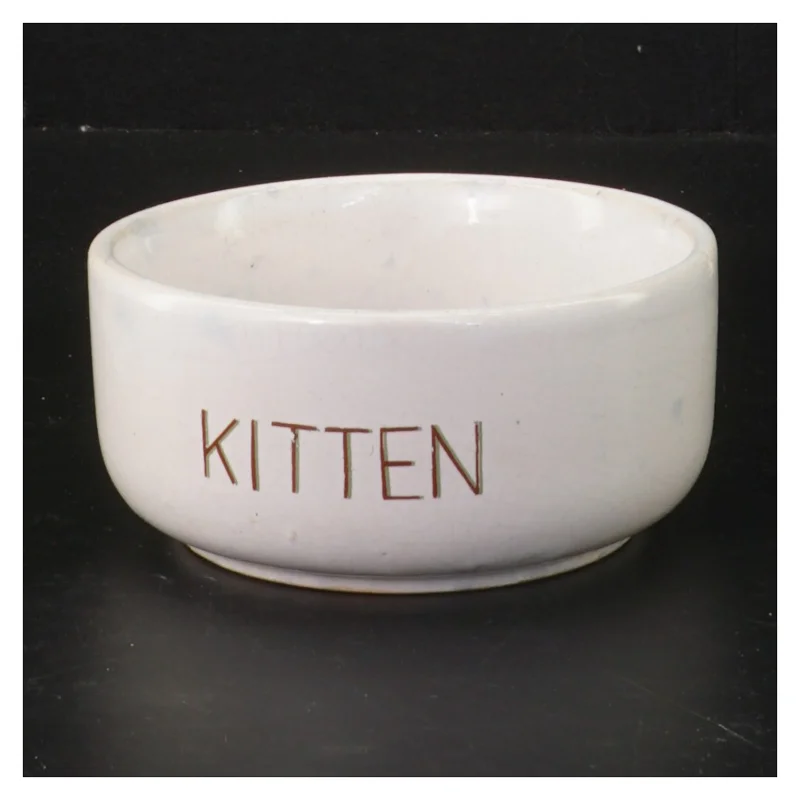 Kattekilling skål (str. Ø 11 cm)