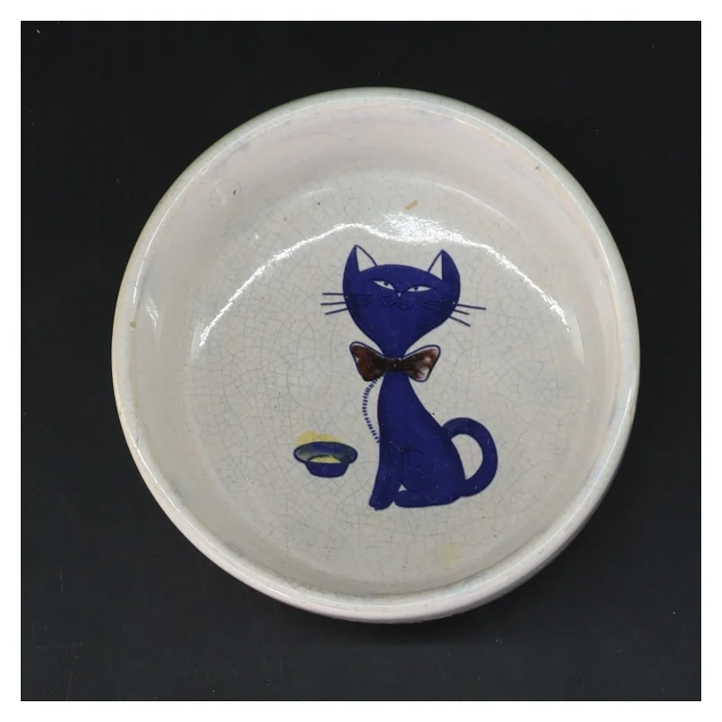 Kattekilling skål (str. Ø 11 cm)