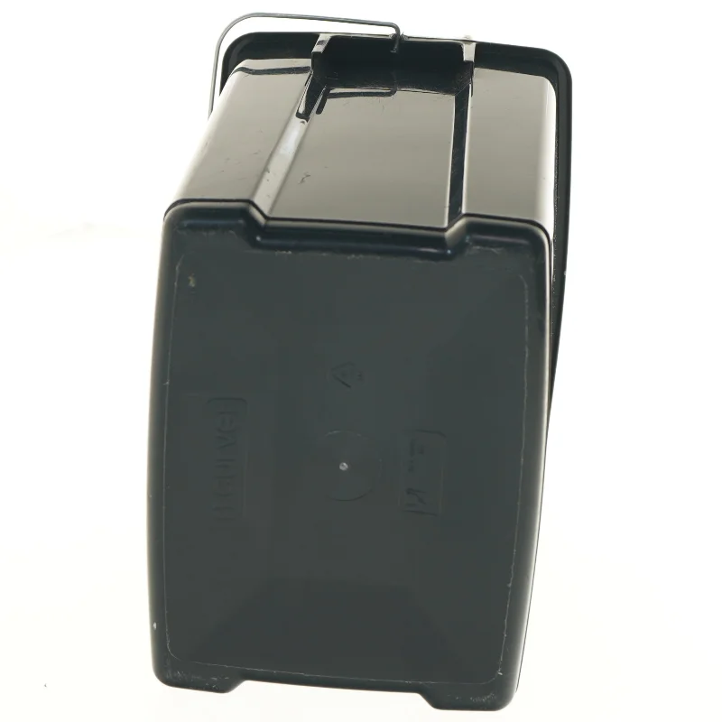 Sort affaldsspand sæt, 3 styk fra Curver (str. 30x20x15, 3 styk cm)