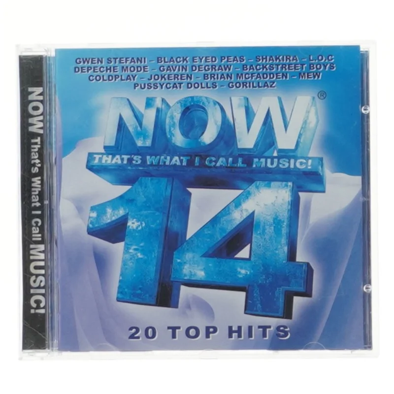 NOW That's What I Call Music! 14 CD