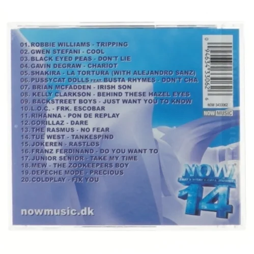 NOW That's What I Call Music! 14 CD