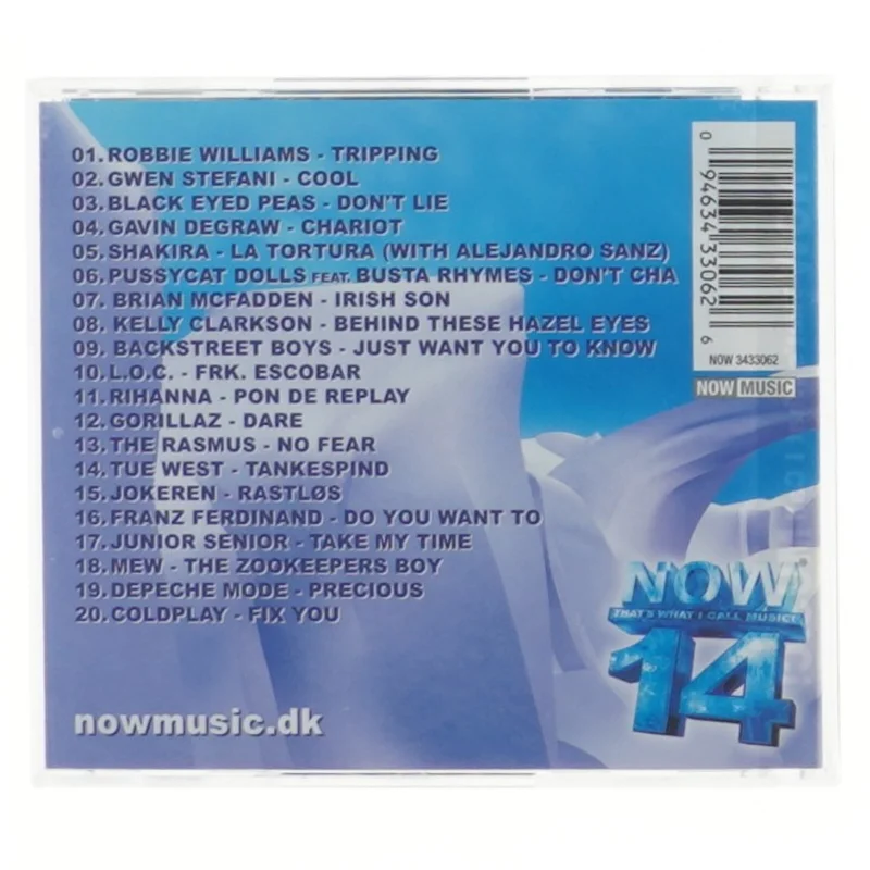 NOW That's What I Call Music! 14 CD