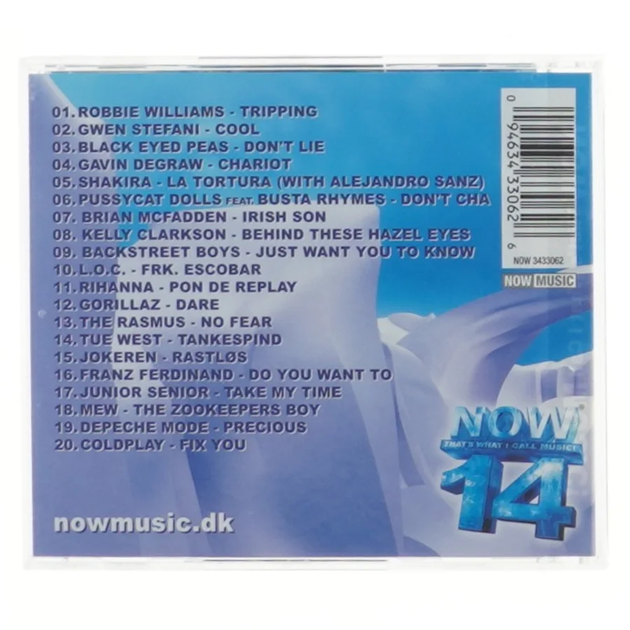 NOW That's What I Call Music! 14 CD