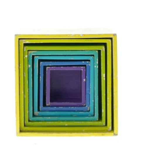 Stabelklodser (str. 20x20x20Cm)