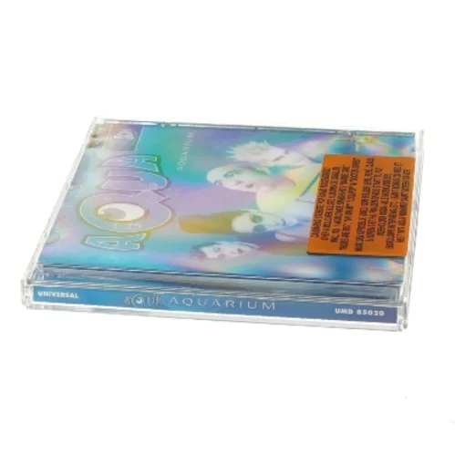 Aqua - Aquarium CD