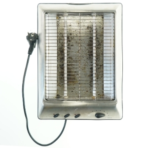 Elektrisk grill fra OBH Nordica (str. 37x27 cm)