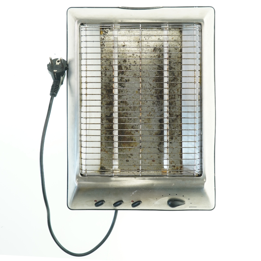 Elektrisk grill fra OBH Nordica (str. 37x27 cm)