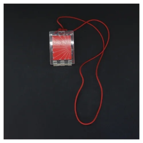 Kompas med snor (str. 7,5x5,5 cm)