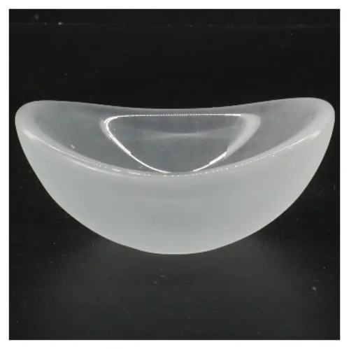 Glas skål, 13 cm (str. 13 cm)