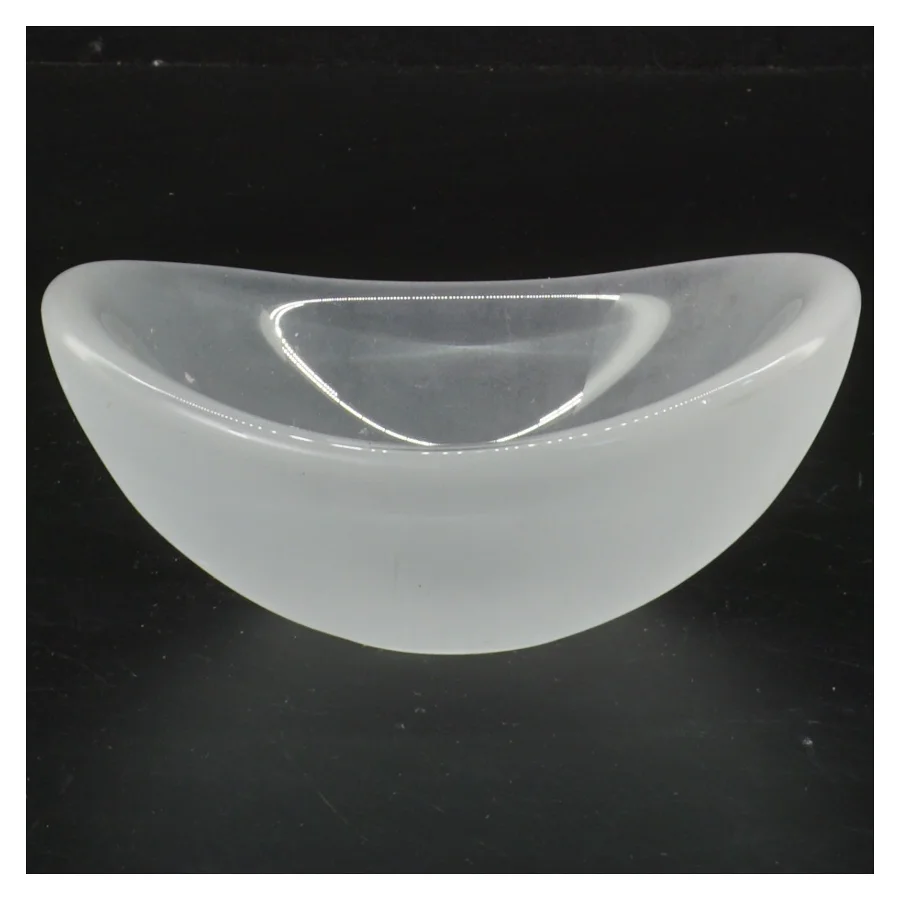 Glas skål, 13 cm (str. 13 cm)