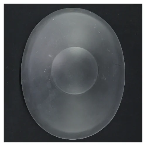 Glas skål, 13 cm (str. 13 cm)