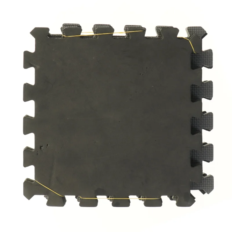 5 stykker skummåtter (str. 5 stk 32x32 cm)