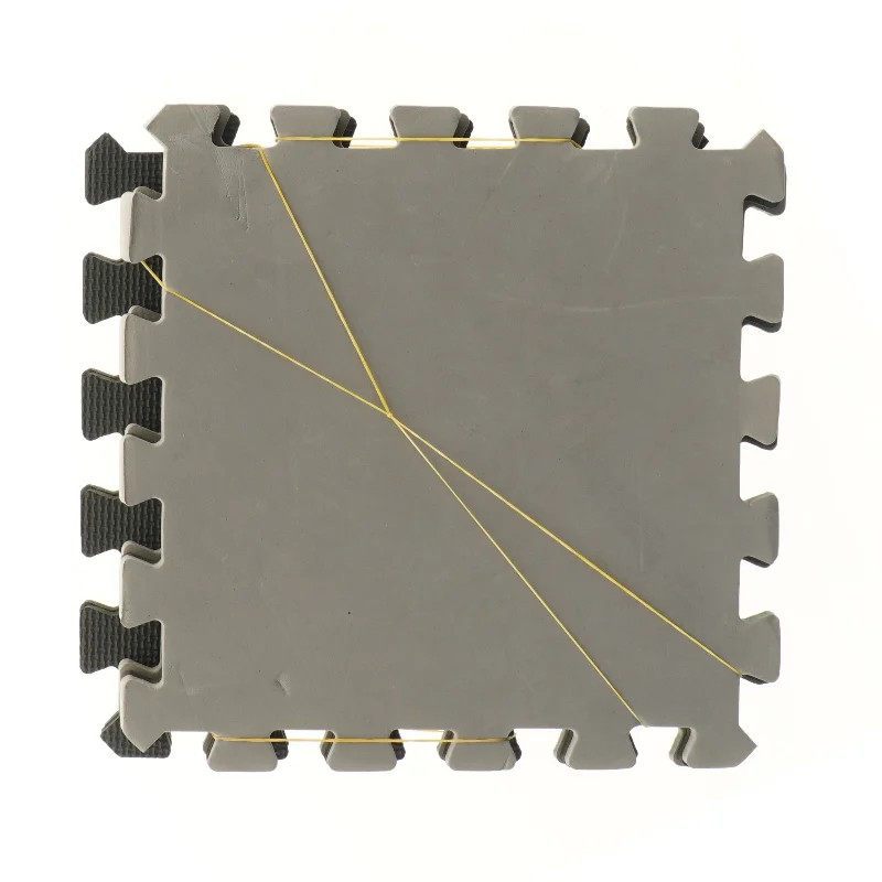 5 stykker skummåtter (str. 5 stk 32x32 cm)