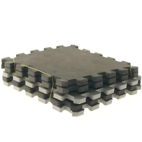 5 stykker skummåtter (str. 5 stk 32x32 cm)