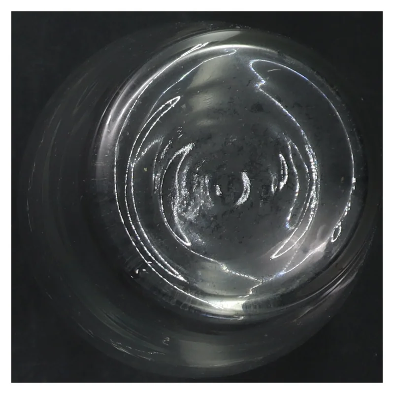 Glasvase (str. 17 cm)