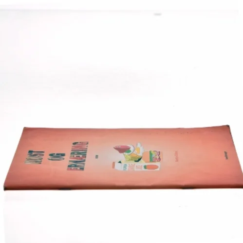 Kost og ernæring af Benthe Schou (f. 1958-04-07) (Bog)