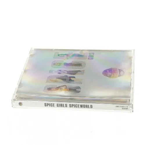 Spice Girls Spiceworld CD