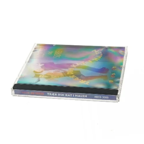 Træk Din Kat I Halen CD