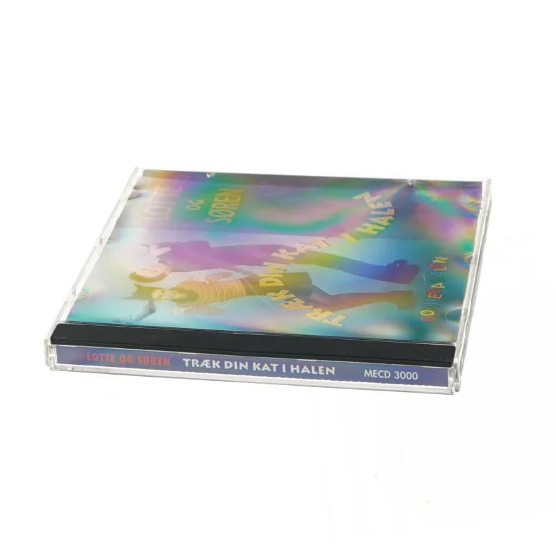 Træk Din Kat I Halen CD