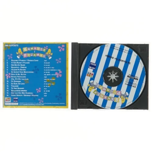 Bananas i Pyjamas CD